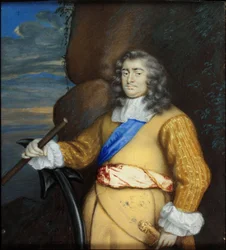 George Monck, 1. Herzog von Albemarle